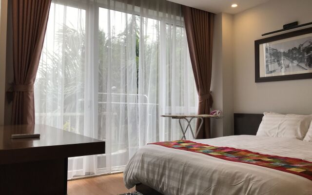 Anh Tri Flower Apartment