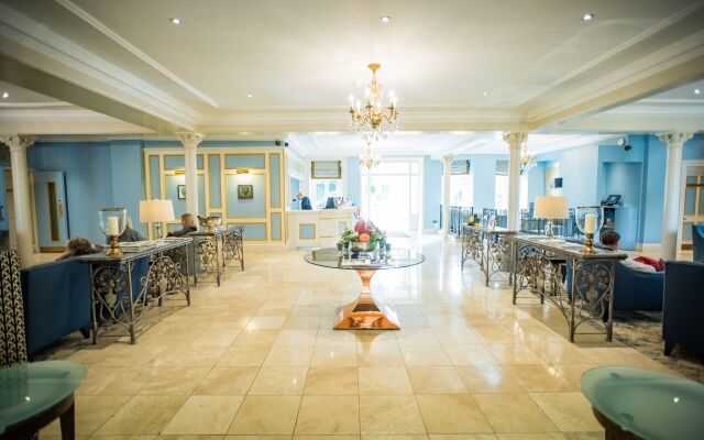 The Spa Hotel