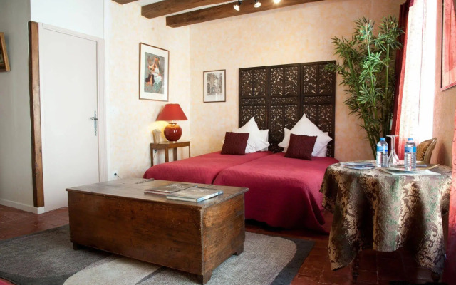 La Demeure Saint-Ours