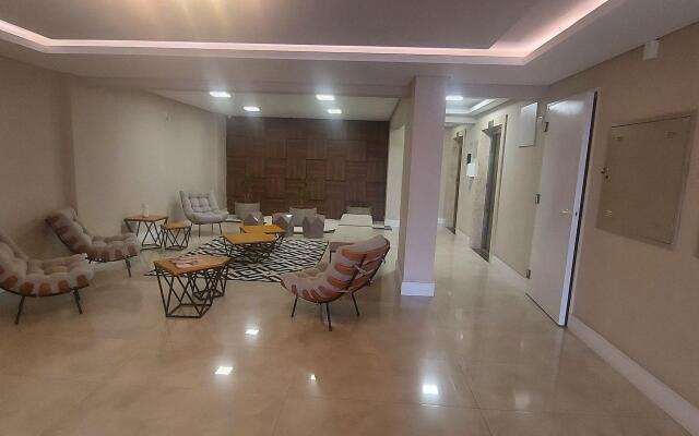 Apto Encantador Próximo Av. Gastronômica