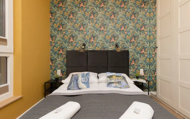 Active City Apartments Warsaw by Renters