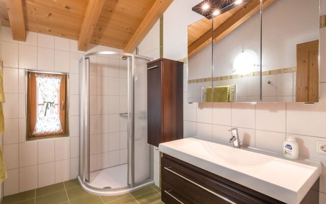 Cozy Mansion in Söll With Garden