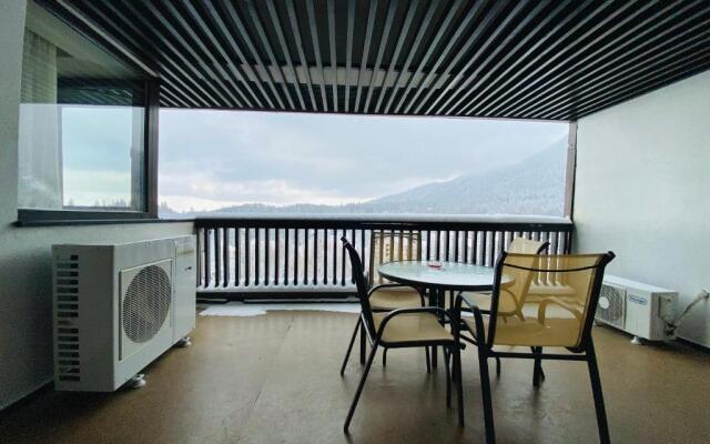 ApartHotel Alpin, etaj 10