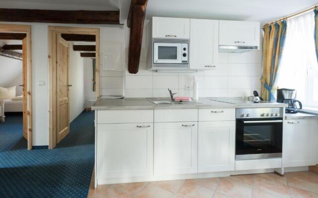 Ferienwohnungen Am Klint