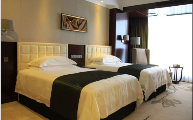 SandalWood Hotel  Chengdu