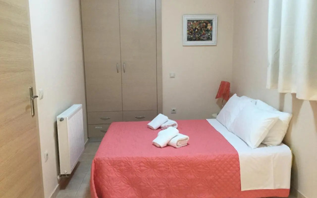 Seafront apartment ΙΙ in Kiveri, near Nafplion.