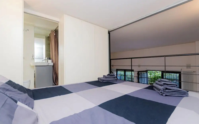 VivimiHome-Esclusivo loft con terrazzo