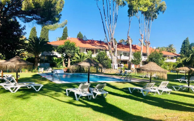 PUERTO BANUS Apartamento DUO
