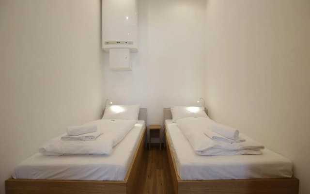 Vienna Gold Apartments - contactless check in