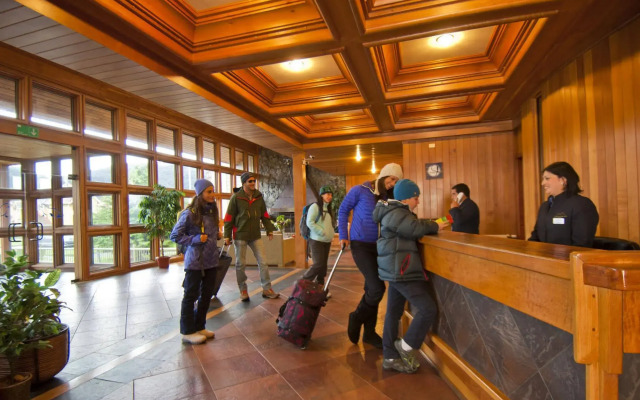 Hotel Loberias del Sur