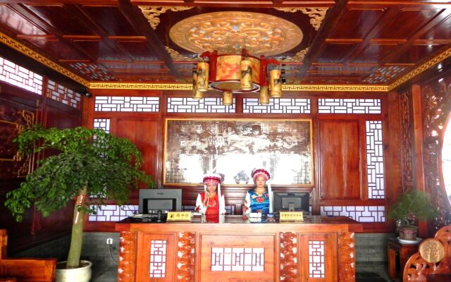 Maison Heritage Songmeiyuan Hotel