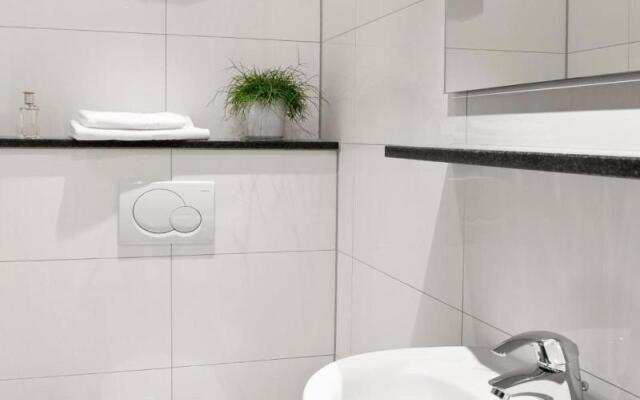 Appartements am Kleeblatt