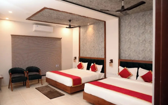 Goroomgo Singla Residency Kangra
