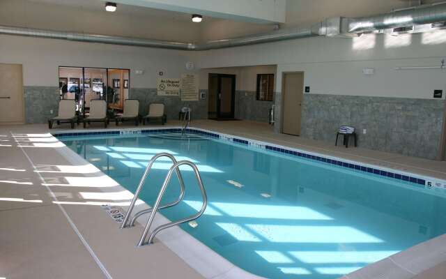 Hampton Inn Watertown