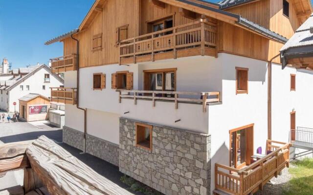 Appartement Montgenèvre, 3 pièces, 6 personnes - FR-1-330D-12