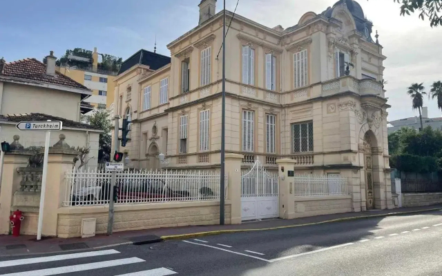 Appartement Confort & Serenite 2bdr/4p — Cannes