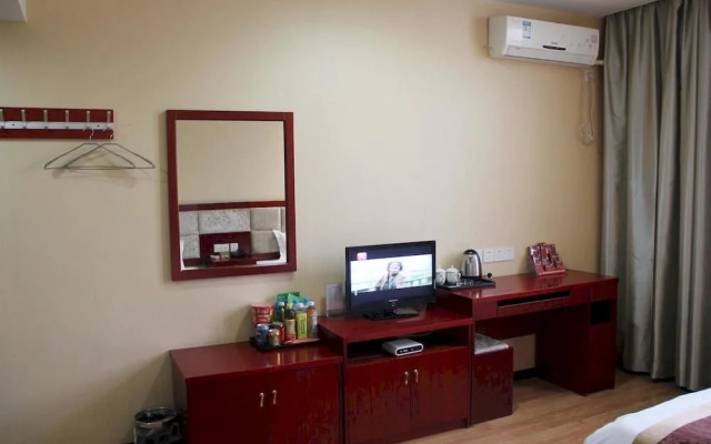 Lilong Times Business Hotel