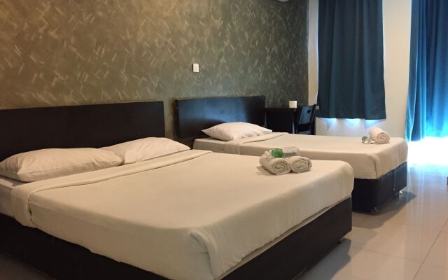 OYO 90235 Hotel Inap Sri Gombak