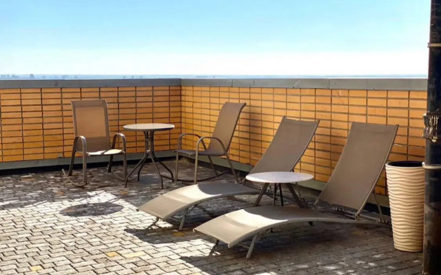 Атмосфера комфорта на улице Очаковская 39