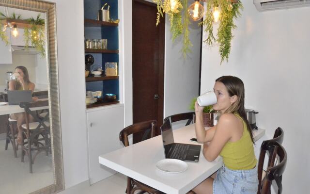 Fanthakstico Apart Vista al Mar Cancun