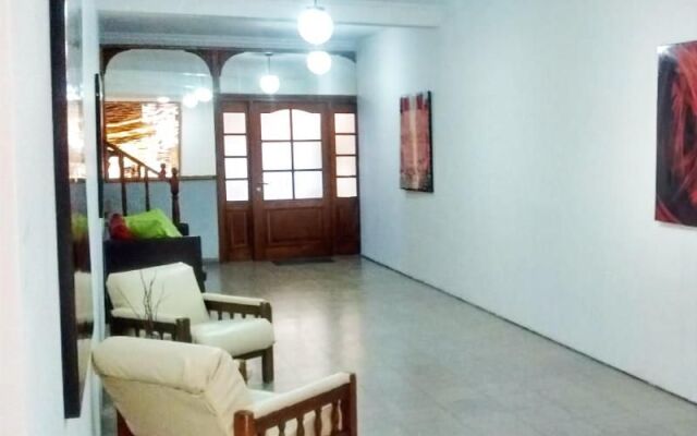 Hotel Cruce del Desierto