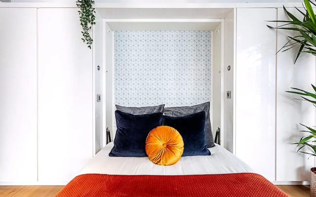 Idyllic Covent Garden Flat