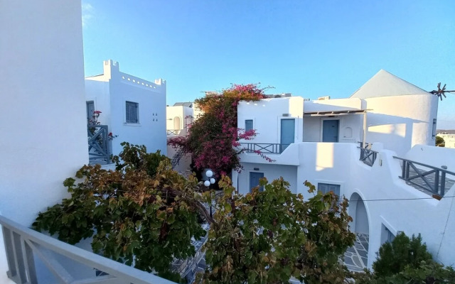 Teoria Paros | Matsas Windmill