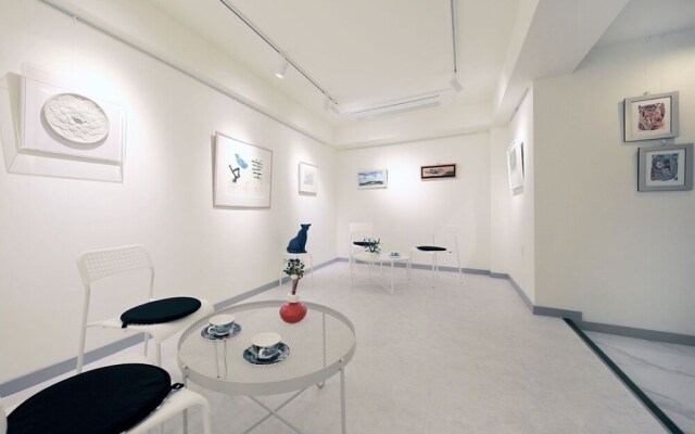 Ulsan Dalbit Eunhasu Guest House