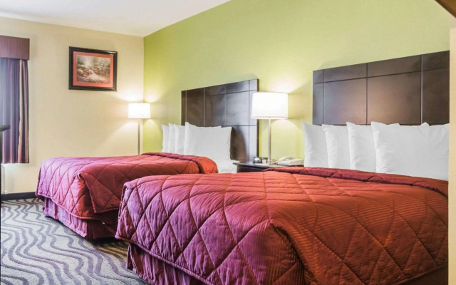 Quality Inn & Suites North Montgomery