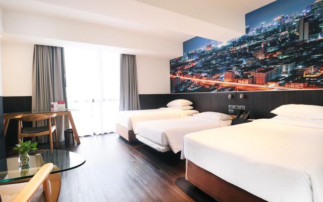 Galleria 12 Sukhumvit Bangkok by Compass Hospitality