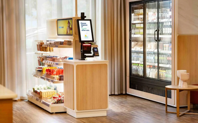 Holiday Inn Frankfurt - Alte Oper by IHG