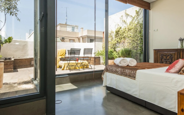 Penthouse Chamberi Deluxe