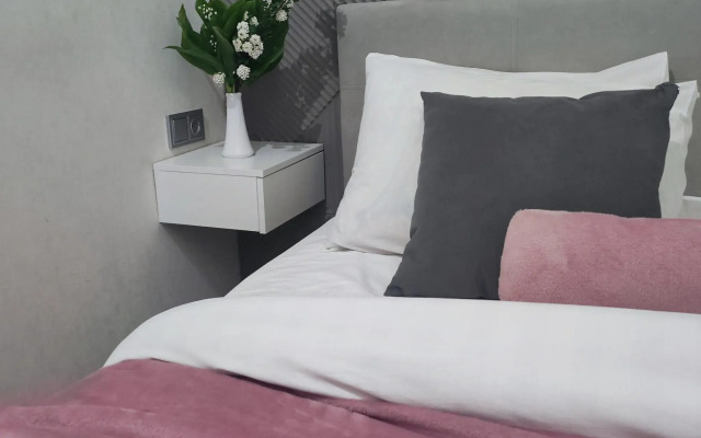 Бутик апартаментов на улице Нижняя Логовая