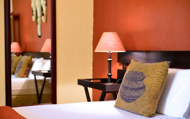 Pestana Kruger Lodge