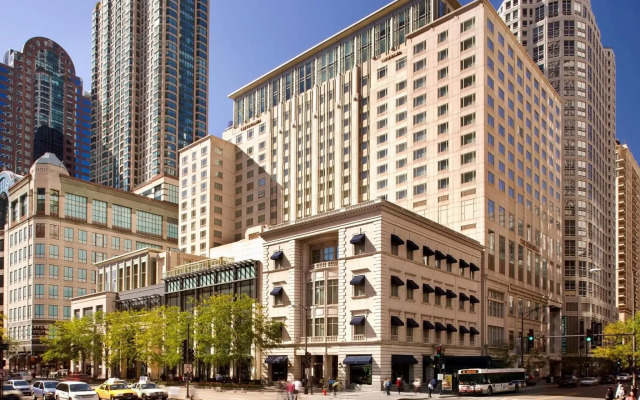 The Peninsula Chicago