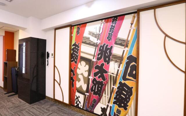 Hotel Wing International Select Ueno Okachimachi