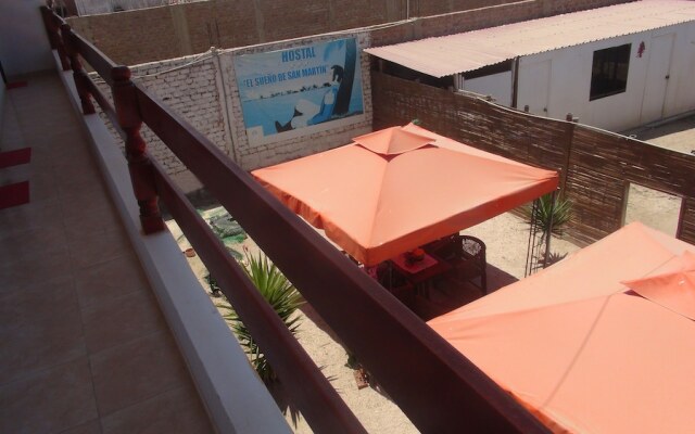 Hostal El Sueno de San Martin