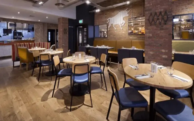 Premier Inn Birmingham City Centre Waterloo Street