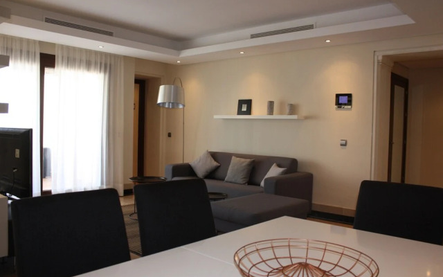 Penthouse With Private Pool