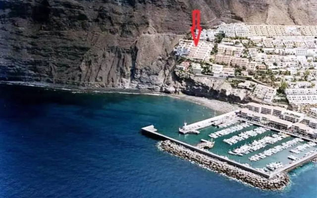 Wonderful apartment in Los Gigantes