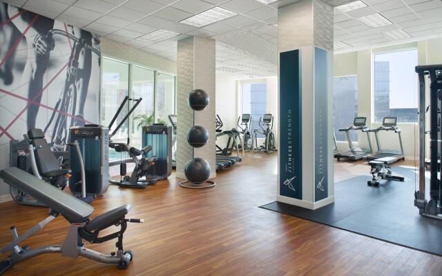 Atlanta Airport Marriott Gateway