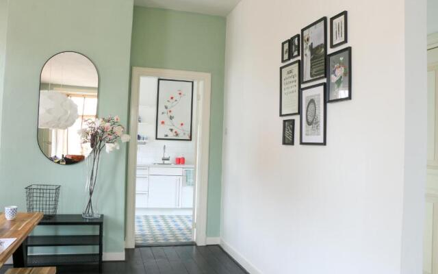 Stylish City apartments Middelburg