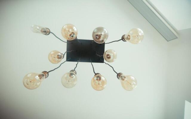 Zeus Design Loft Apartments