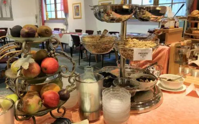 Hotel St.Martiner Castell