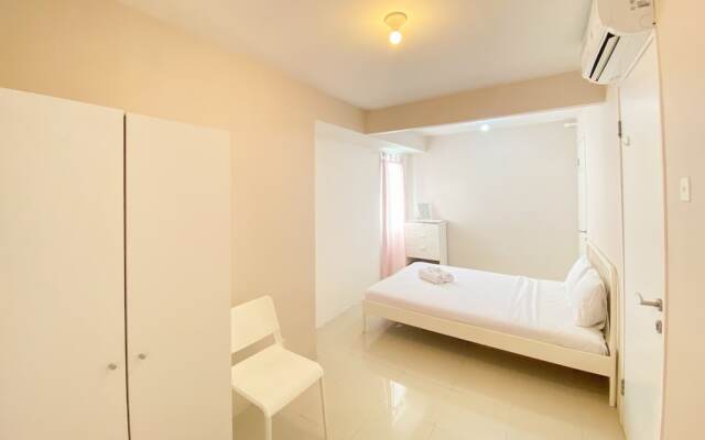 Nice Comfortable 2Br Apartment At Bassura City
