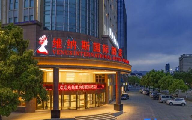 Venus International Hotel (Jiuhuashan Qingyang)