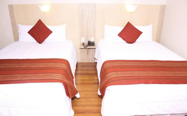 Royal Inka Hotel