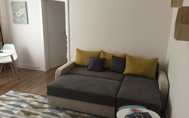 SMP Apartment