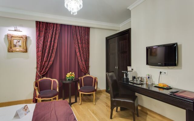 Le Boutique Hotel Moxa