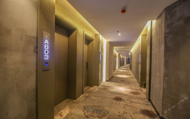 Renrenhong Guanpu Hotel – Hotel Rooms – Liuzhou